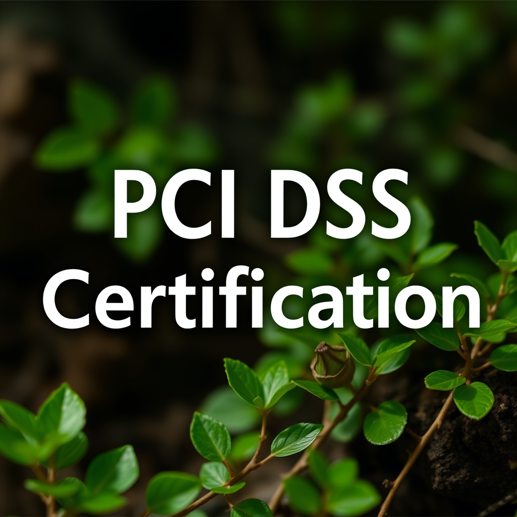 Certificación PCI DSS